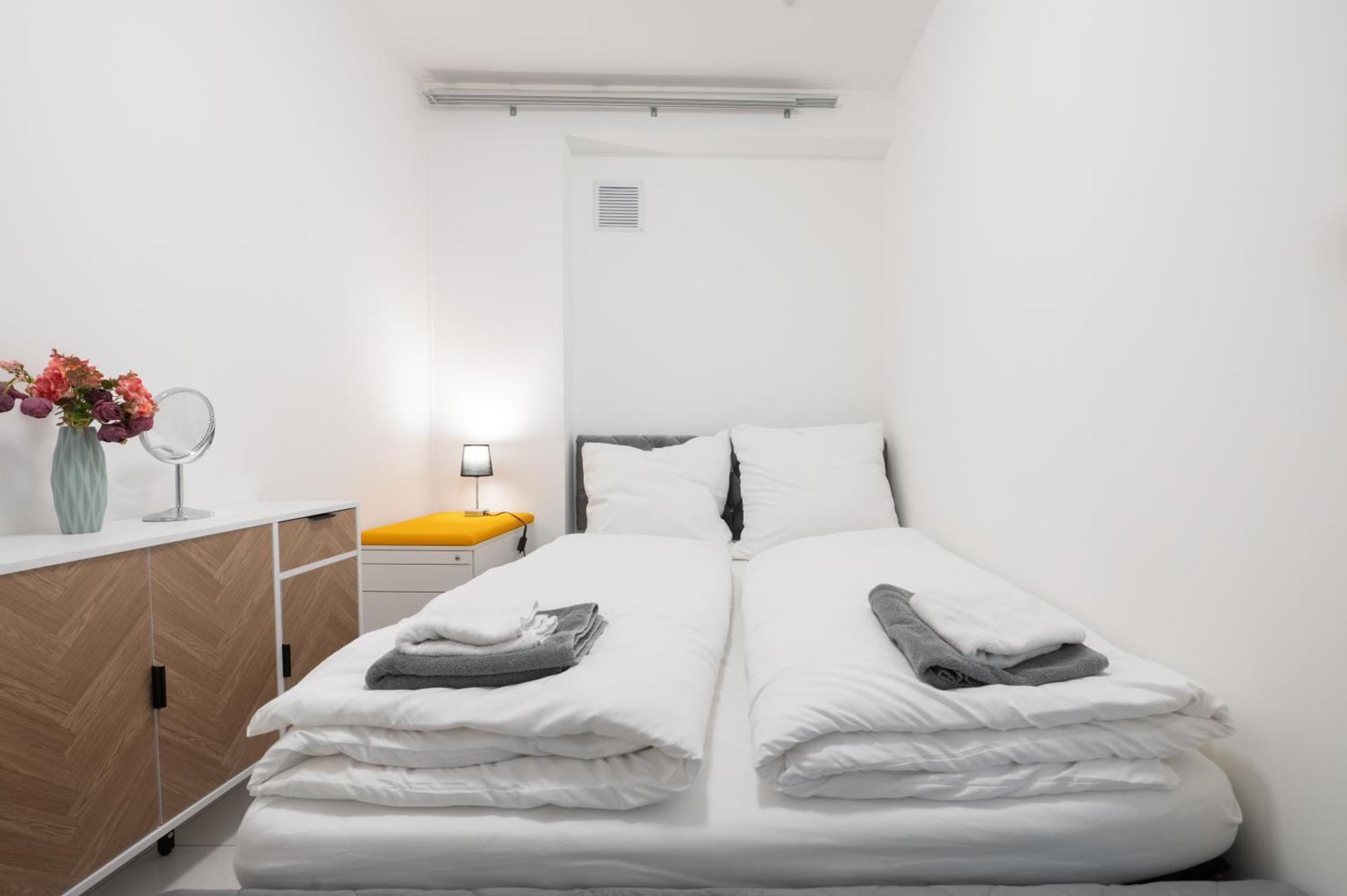 Ad Apartments Tonndorf Hamburg Exterior foto